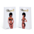 Twee-delige set - L/XL - Zwart_