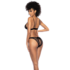 Twee-delige set - L/XL - Zwart_