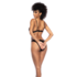 Twee-delige set - L/XL - Zwart_
