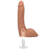 Codey Steele - Realistic ULTRASKYN Dildo - 8 / 20 cm - Vanille_