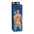 Dan Damage - Realistic ULTRASKYN Dildo - 10 / 25 cm - Vanille_