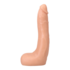 Dan Damage - Realistic ULTRASKYN Dildo - 10 / 25 cm - Vanille_