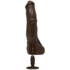 Zwarte Thunder - Realistische Dildo - 12 / 30 cm_