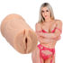 Livv Fitt - ULTRASKYN Pussy Masturbator - Vanille_