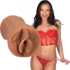 Aidra Fox - ULTRASKYN Pussy Masturbator - Caramel_