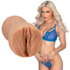Skye Blue - ULTRASKYN Pussy Masturbator - Vanille_