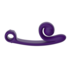 CURVE - Dual Stimulator - Purple_