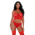 Ring Me Up - Bustier Set - XL_