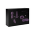 Pleasure Kit #3 - Vibrator with Different Attachments_
