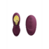 Aya - Draagbare Vibrator - Fluweel Paars_