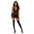 Feline Frisky - Nightgown Set - XL_