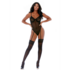 Feline Feisty Cheetah - Cup Teddy - L_
