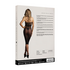 Hoge Hals Jurk - One Size_