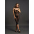 Hoge Hals Jurk - One Size_