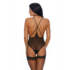 Provocative Vixen - Teddy with Garter - L_