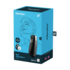 Mannen Vibration Plus Connect App - Zwart_