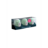 Riffle - Masturbator Egg Set - 3 Stuks - Lichtgroen_