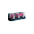 Bubble - Masturbator Egg Set - 3 Stuks - Violet_