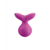 Viva la Vulva 3 - Lay-On Vibrator - Violet_