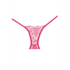 Betoverde Belle - Crotchless Panty - One Size_