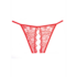 Enchanted Belle - Crotchless Panty - One Size_
