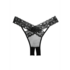 Desire - Crotchless Panties - One Size_