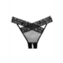 Desire - Crotchless Panties - One Size_