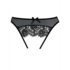 Exposé - Panty - One Size - Zwart_