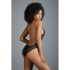 Jasmine - Sheer Mesh Teddy - One Size_