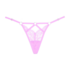 Niet Storen - Kanten String - OS - Roze_