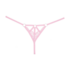 Niet Storen - Kanten String - OS - Roze_