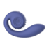 GIZI Lite - Dual G-Spot Stimulator - Sappige Blauwe Bes_