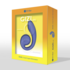 GIZI Lite - Dual G-Spot Stimulator - Sappige Blauwe Bes_