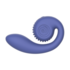 GIZI Lite - Dual G-Spot Stimulator - Sappige Blauwe Bes_