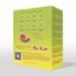 GIZI Lite - Dual G-Spot Stimulator - Zoete Dragonfruit_