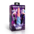 Dream Rider - Siliconen Dildo - Multicolor_