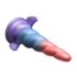 Dream Rider - Siliconen Dildo - Multicolor_