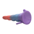 Dream Rider - Siliconen Dildo - Multicolor_