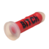 BITCH - Siliconen Dildo - Rood_