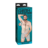 Girthmasterr - Realistisch ULTRASKYN Dildo - 8.5 / 23 cm - Vanilla_