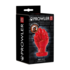 FIST by Oxballs Large - Red_