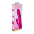 Fiore - G-Spot Air Wave Vibrerende en Kloppende Flared Clitorale Stimulator - Roze_