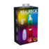 LED Vibrerende Rechte Penis - 6 / 15 cm - Transparant_