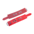 Ultra Leather Handboeien - Rood_