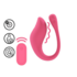 Vibrerende G-Spot Vibe met Afstandsbediening - Roze_