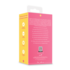 Vibrerende G-Spot Vibe met Afstandsbediening - Roze_