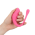 Vibrerende G-Spot Vibe met Afstandsbediening - Roze_