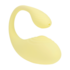Vibrerende G-Spot Vibe met Afstandsbediening - Geel_