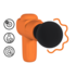 Mini Oplaadbare Microboost Massager - Oranje_