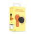 Mini Oplaadbare Microboost Massager - Oranje_